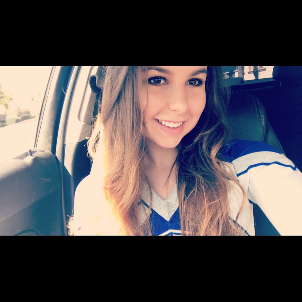 Meet your Posher, Allison